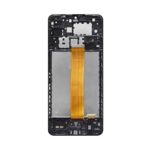 LCD Assembly With Frame Compatible for Samsung Galaxy A02 (A022 / 2020) (Refurbished)