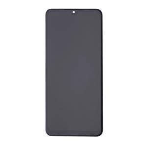 LCD Assembly With Frame Compatible for Samsung Galaxy A02 (A022 / 2020) (Refurbished)