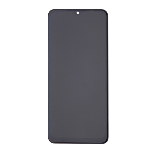 LCD Assembly With Frame Compatible for Samsung Galaxy A02 (A022 / 2020) (Refurbished)