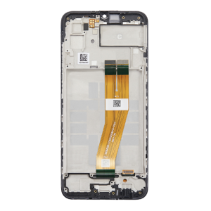 LCD Assembly With Frame Compatible for Samsung Galaxy A03 (A035F / 2021) (International Version) (Refurbished)