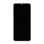 LCD Assembly With Frame Compatible for Samsung Galaxy A04 (A045 / 2022) (Refurbished)