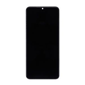 LCD Assembly With Frame Compatible for Samsung Galaxy A04 (A045 / 2022) (Refurbished)
