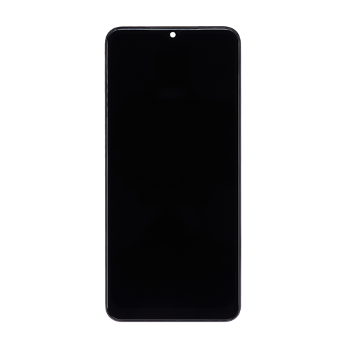 LCD Assembly With Frame Compatible for Samsung Galaxy A04 (A045 / 2022) (Refurbished)