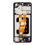 LCD Assembly With Frame Compatible for Samsung Galaxy A05 (A055 / 2023) (Refurbished)