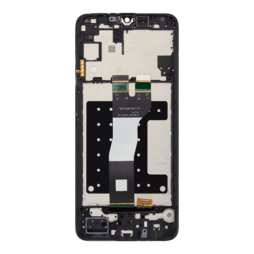 LCD Assembly With Frame Compatible for Samsung Galaxy A05S (A057 / 2023) (Refurbished)