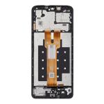 LCD Assembly With Frame Compatible for Samsung Galaxy A06 5G (A066 / 2025) (Refurbished)