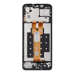 LCD Assembly With Frame Compatible for Samsung Galaxy A06 5G (A066 / 2025) (Refurbished)