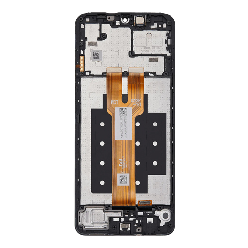 LCD Assembly With Frame Compatible for Samsung Galaxy A06 5G (A066 / 2025) (Refurbished)