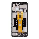 LCD Assembly With Frame Compatible for Samsung Galaxy A06 (A065 / 2024) (Refurbished)