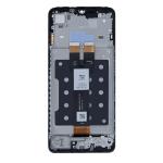 LCD Assembly With Frame Compatible for Samsung Galaxy A07 5G (A076 / 2025) (Refurbished)