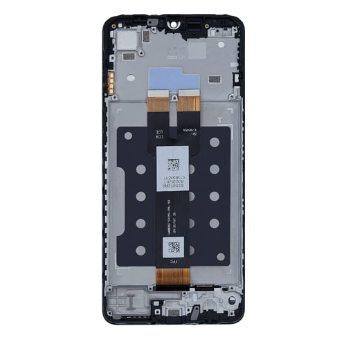 LCD Assembly With Frame Compatible for Samsung Galaxy A07 5G (A076 / 2025) (Refurbished)