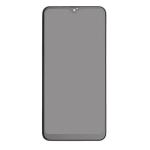 LCD Assembly With Frame Compatible for Samsung Galaxy A10 (A105 / 2019) (INT Version) (Refurbished) - Black