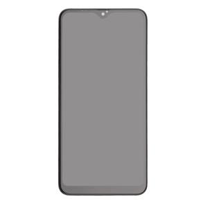 LCD Assembly With Frame Compatible for Samsung Galaxy A10 (A105 / 2019) (INT Version) (Refurbished) - Black
