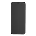 LCD Assembly With Frame Compatible for Samsung Galaxy A10E (A102 / 2019) (Refurbished) - Black