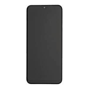 LCD Assembly With Frame Compatible for Samsung Galaxy A10E (A102 / 2019) (Refurbished) - Black