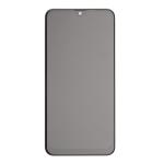LCD Assembly With Frame Compatible for Samsung Galaxy A10S (A107 / 2019) (Refurbished) - Black