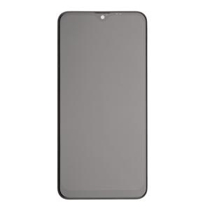 LCD Assembly With Frame Compatible for Samsung Galaxy A10S (A107 / 2019) (Refurbished) - Black