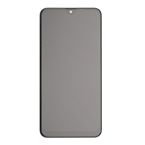 LCD Assembly With Frame Compatible for Samsung Galaxy A10S (A107 / 2019) (Refurbished) - Black