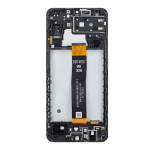 LCD Assembly With Frame Compatible for Samsung Galaxy A13 5G (A136U / 2021) (Refurbished)