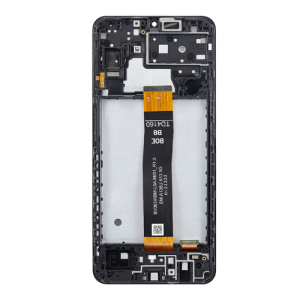 LCD Assembly With Frame Compatible for Samsung Galaxy A13 5G (A136U / 2021) (Refurbished)