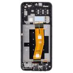 LCD Assembly With Frame Compatible for Samsung Galaxy A14 4G (A145P / 2023) (Refurbished)