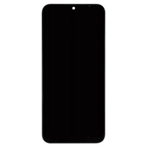 LCD Assembly With Frame Compatible for Samsung Galaxy A14 4G (A145P / 2023) (Refurbished)