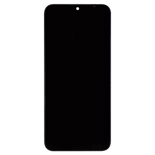 LCD Assembly With Frame Compatible for Samsung Galaxy A14 4G (A145P / 2023) (Refurbished)