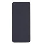 LCD Assembly With Frame Compatible for Samsung Galaxy A21S (A217 / 2020) (Refurbished) - Black