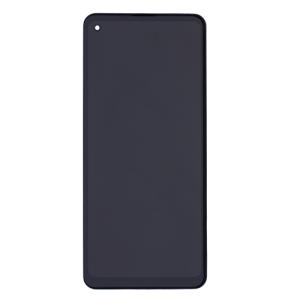 LCD Assembly With Frame Compatible for Samsung Galaxy A21S (A217 / 2020) (Refurbished) - Black