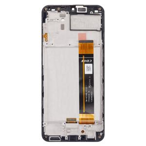 LCD Assembly With Frame Compatible for Samsung Galaxy A23 5G (A236U/B / 2022) (Refurbished)