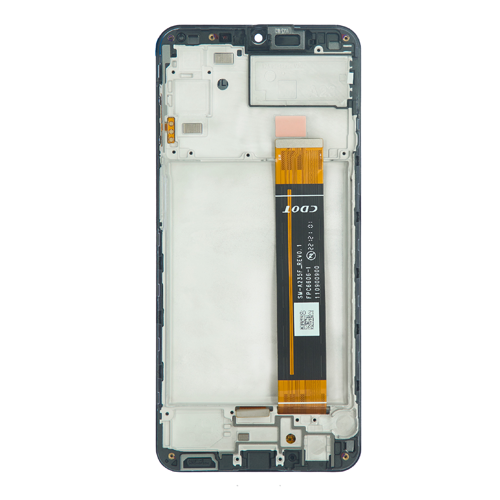 LCD Assembly With Frame Compatible for Samsung Galaxy A23 (A235 / 2022) (Refurbished)