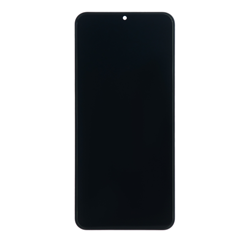 LCD Assembly With Frame Compatible for Samsung Galaxy A23 (A235 / 2022) (Refurbished)