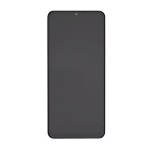 LCD Assembly With Frame Compatible for Samsung Galaxy A32 5G (A326 / 2021) (All Models) (Refurbished) - Black