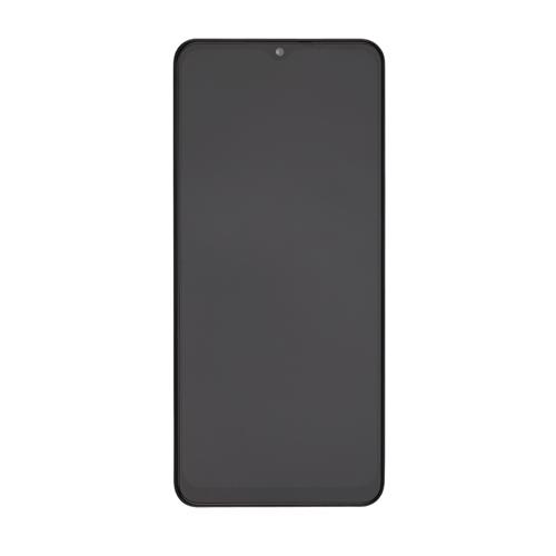 LCD Assembly With Frame Compatible for Samsung Galaxy A32 5G (A326 / 2021) (All Models) (Refurbished) - Black