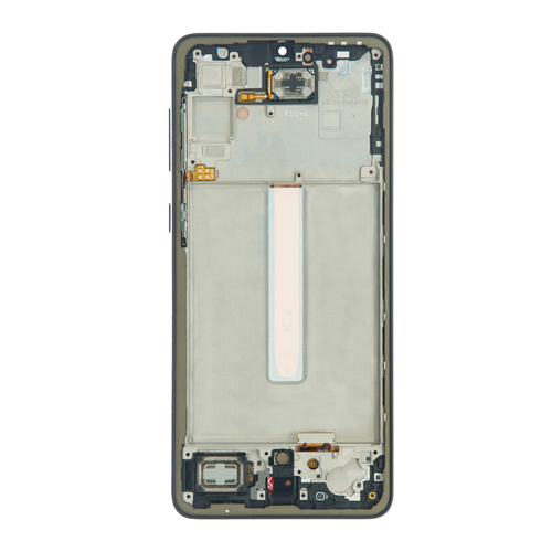LCD Assembly With Frame Compatible for Samsung Galaxy A33 5G (A336 / 2022) (Premium) - Black