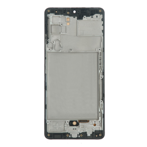 OLED Assembly With Frame Compatible for Samsung Galaxy A42 5G (A426 / 2020) (Refurbished) - Black