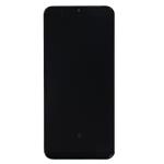 LCD Assembly With Frame Compatible for Samsung Galaxy A50 (A505U / 2019) (US Version) (Aftermarket) (No Finger Print Scanner) - Black