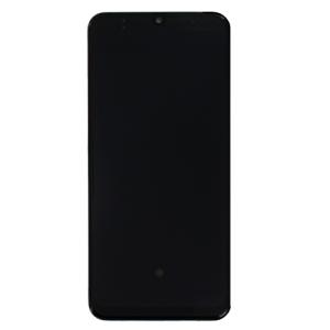 LCD Assembly With Frame Compatible for Samsung Galaxy A50 (A505U / 2019) (US Version) (Aftermarket) (No Finger Print Scanner) - Black