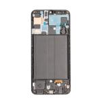 OLED Assembly With Frame Compatible for Samsung Galaxy A50S (A507 / 2019) (Premium)