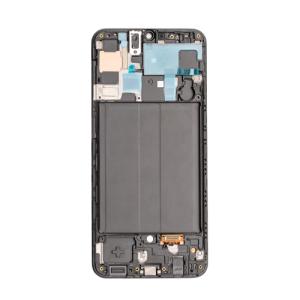 OLED Assembly With Frame Compatible for Samsung Galaxy A50S (A507 / 2019) (Refurbished)