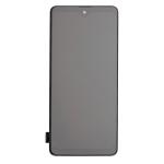 LCD Assembly With Frame Compatible for Samsung Galaxy A51 (A515 / 2019) (Aftermarket) (No Finger Print Scanner) - Black