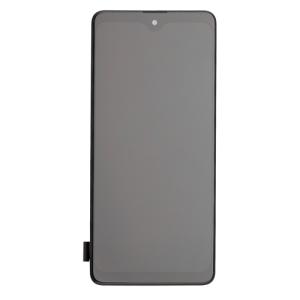 LCD Assembly With Frame Compatible for Samsung Galaxy A51 (A515 / 2019) (Aftermarket) (No Finger Print Scanner) - Black