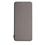 LCD Assembly With Frame Compatible for Samsung Galaxy A70 (A705 / 2019) (Aftermarket) (No Finger Print Scanner) - Black