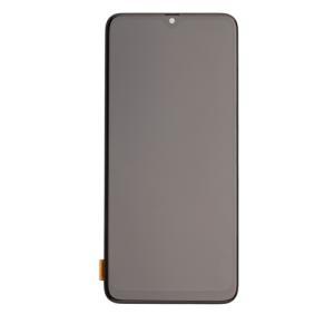 LCD Assembly With Frame Compatible for Samsung Galaxy A70 (A705 / 2019) (Aftermarket) (No Finger Print Scanner) - Black