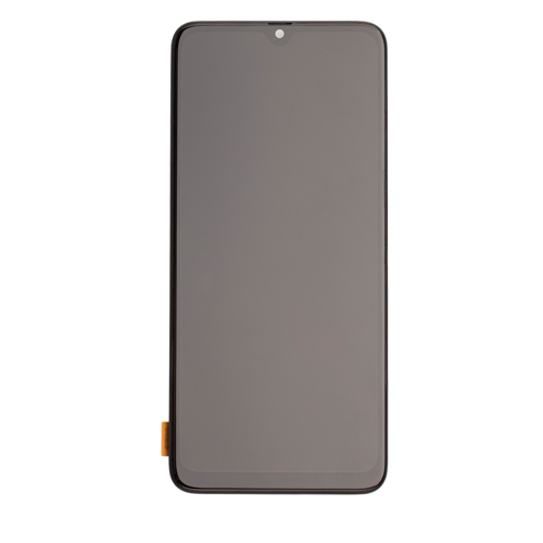 LCD Assembly With Frame Compatible for Samsung Galaxy A70 (A705 / 2019) (Aftermarket) (No Finger Print Scanner) - Black