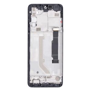 LCD Assembly With Frame Compatible for TCL 20 SE (Refurbished) - Black