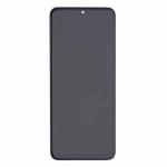 LCD Assembly With Frame Compatible for TCL 20 SE (Refurbished) - Black