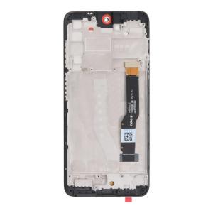 LCD Assembly With Frame Compatible for TCL 20S (Refurbished) - All Colors