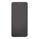 LCD Assembly With Frame Compatible for TCL 20S (Refurbished) - All Colors