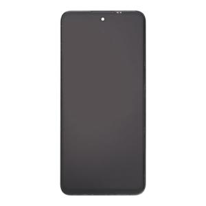 LCD Assembly With Frame Compatible for TCL 20S (Refurbished) - All Colors